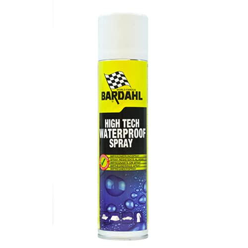 Bardahl 60804 High Tech Water Proof Spray, 400 ml