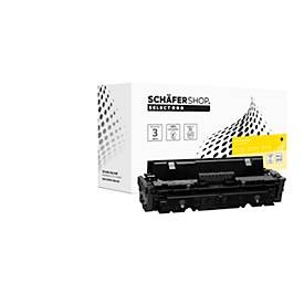 Schäfer Shop Select Toner, ersetzt HP 415A (W2030A), Einzelpack, schwarz