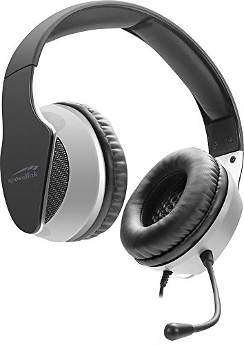 Speedlink HADOW Gaming Headset - for PS5/PS4/Xbox Series X, Black