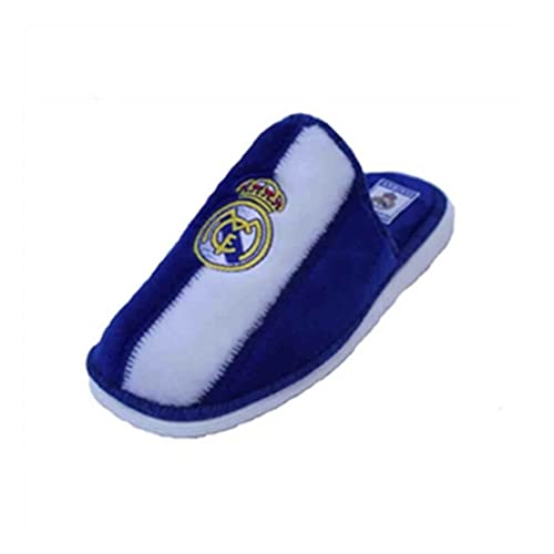ANDINAS Herren, Herren, Real Madrid FC, blau / weiß, Gr.44 EU
