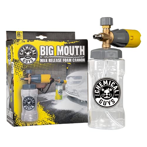Chemical Guys EQP324 Big Mouth Max Release Schaumkanone