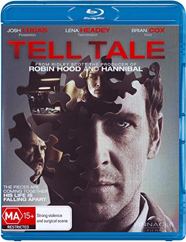 Tell Tale Blu-Ray