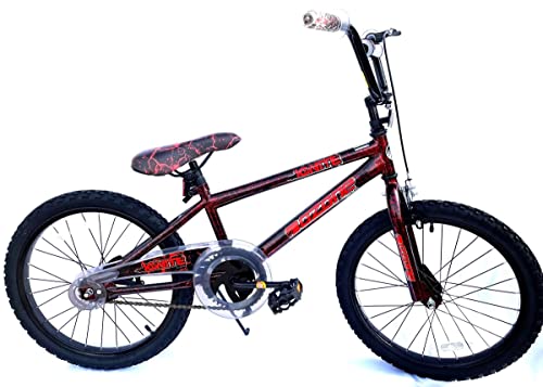 T&Y Trade 20" 20 Zoll BMX Kinderfahrrad Kinder Jungen Jugend Mädchen Jungenfahrrad Mädchenfahrrad Fahrrad Bike Rad Ignite