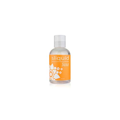 Sliquid Sliquid Vegan Stimulierendes Gleitgel - 125 ml 153 g