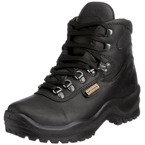 Grisport Women's Timber Hiking Boot Black CMG513 5 UK