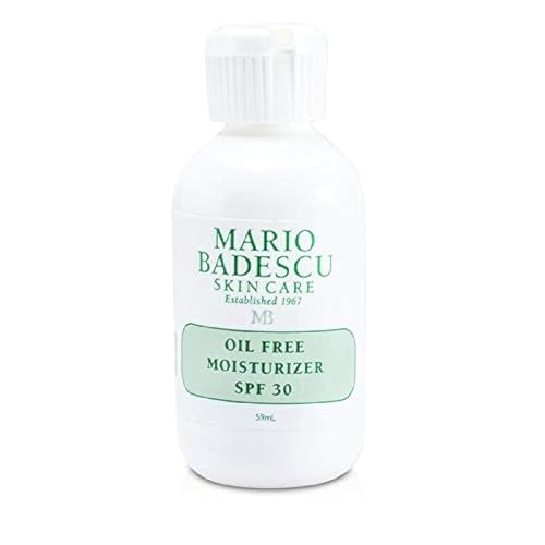 Mario Badescu Oil Free Moisturizer SPF 30 - For Combination/Oily/Sensitive Skin Types 59ml