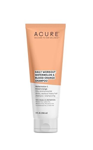 ACURE Shampoo Daily Workout Watermelon 236ml