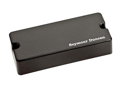 SEYMOUR DUNCAN - Mikrofon für elektrische Gitarre - Soapbar passiv Ph2 Hals schwarz