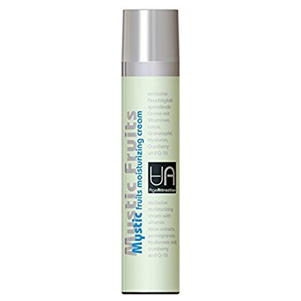 Age Attraction Mystic Fruits - Feuchtigkeitscreme - Airless 50ml