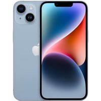 iPhone 14 (128GB) Smartphone polarstern