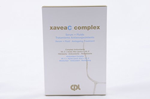 Xavea C Complex Pack Serum+Fluido