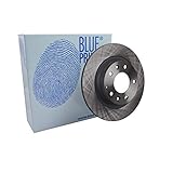 Blue Print ADM54360 Bremsscheibensatz , 2 Bremsscheiben