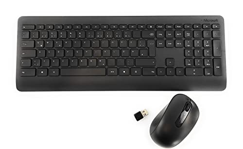 Microsoft Wireless Desktop 900 Maus & Tastatur