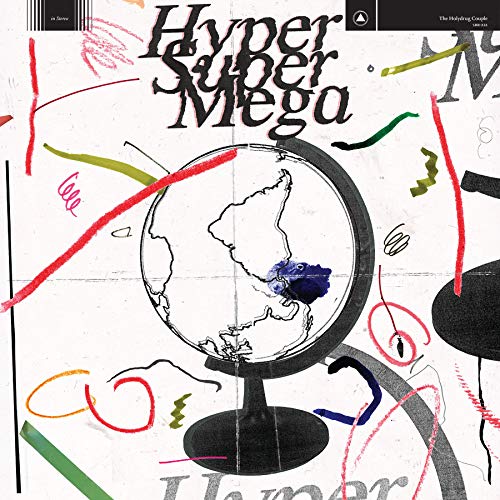 Hyper Super Mega [Vinyl LP]