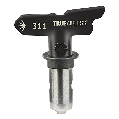 Graco TRA311 TrueAirless 311 Spritzdüse – für Magnum A20, A30, A45, A60, A80, A100, ProS19, ProS21