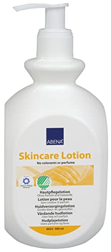 Abena Skincare Lotion - 500ml - unparfümiert