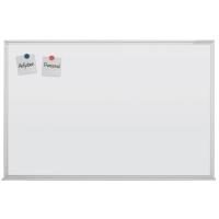 magnetoplan Whiteboards Design-Whiteboard SP 60x45cm 60,0 x 45,0 cm lackierte...