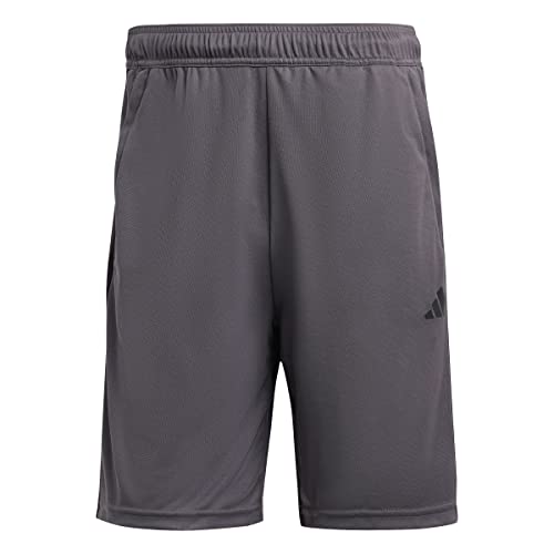 adidas - Training Essentials PIQ 3 Shorts - Shorts Gr M blau