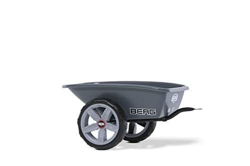 Berg Trailer M with Towbar for Reppy Grey