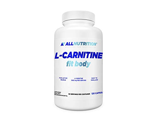 Allnutrition L-Carnitin Fit Body - 120 caps