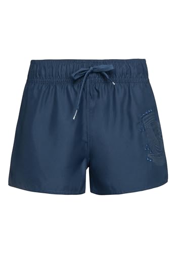 Protest Evidence Damen Beachshort Gas Blue S/36