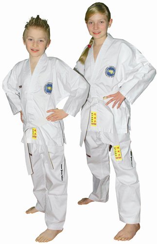Taekwondo - Anzug "Kyong" Gr. 120 cm