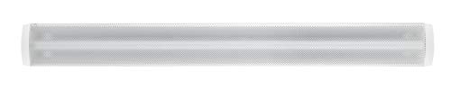 Telefunken LED-Deckenleuchte 'Artemis' weiß 3680 lm, 128,2 x 13,7 cm