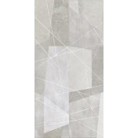 Bodenfliese Feinsteinzeug Angran 60 x 120 cm weiß-mix