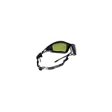 Bollé TRACWPCC3 Sicherheitsbrille Tracker, schwarz, Einheitsgröße