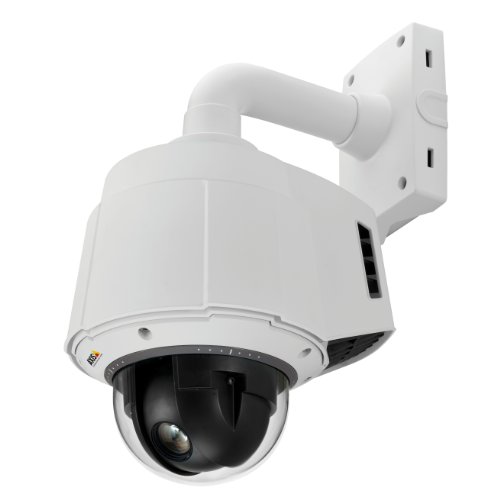 Axis Q6044-C Innen & Außen Kuppel Weiß 1280 x 720Pixel - Sicherheitskameras (Innen & Außen, Kuppel, Weiß, Wand, IP66, 1280 x 720 Pixel)