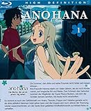 Anohana-die Blume,die Wir An Jenem Tag Sahen Vo [Blu-ray]