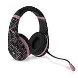 4Gamers »PRO4-70 Rose Gold Abstract Edition« Gaming-Headset