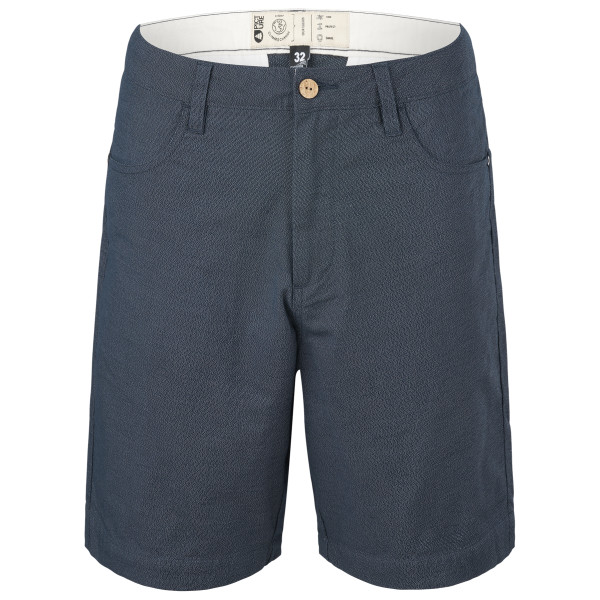 Picture - Aldos Shorts - Shorts Gr 33 blau