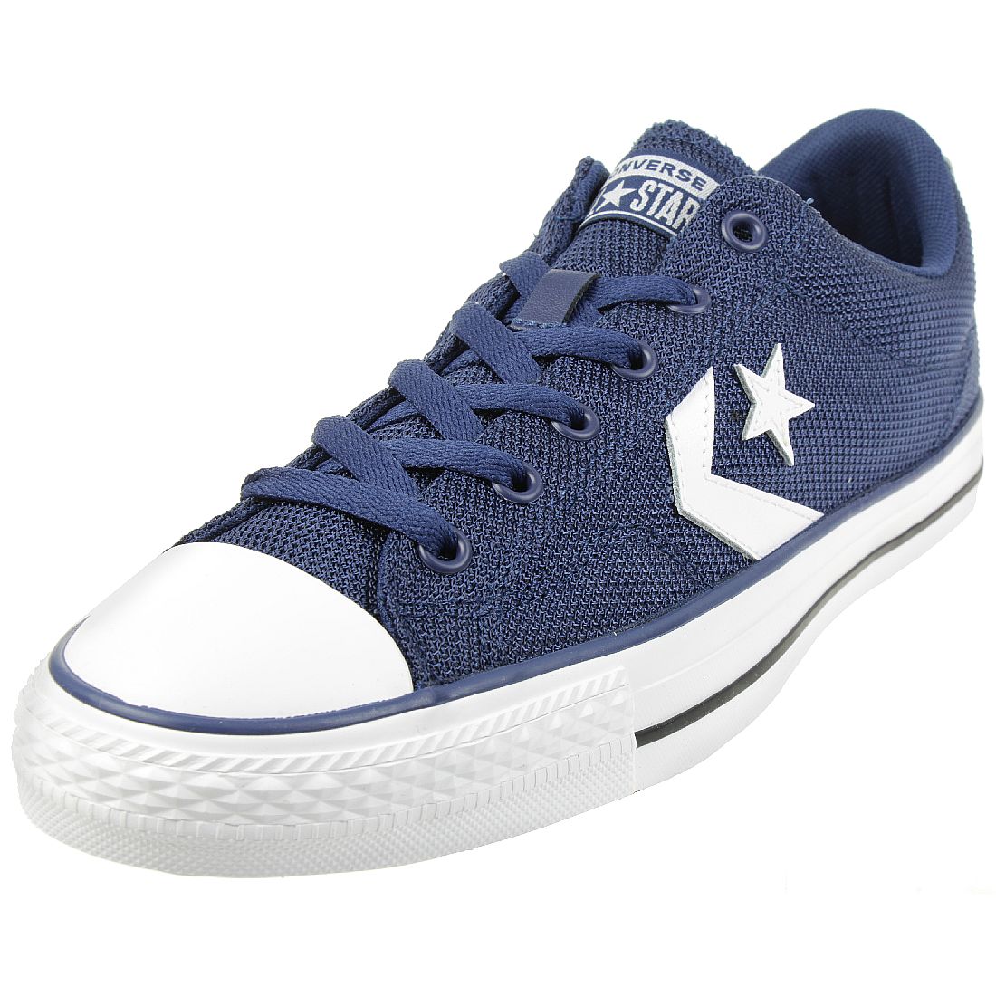 Converse STAR PLAYER OX Schuhe Sneaker 160582C blau 37 EU