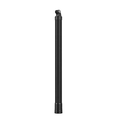 TELESIN 106" Ultra langer Selfie-Stick (verbesserte 2,7 Meter) Kohlefaser Handheld ausziehbar Stange Einbeinstativ für GoPro Max Hero 9 8 7 6 5,DJI OSMO Action Insta 360 und andere Action-Kameras