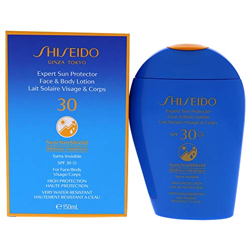 Shiseido Expert Sun Protector Lotion SPF 30 Sonnenlotion, 150 ml