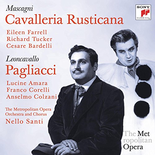 Bajazzo/Cavalleria Rusticana (Metropolitan Opera)