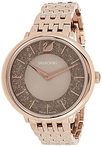 Swarovski Schweizer Uhr Crystalline Chic, 5547611
