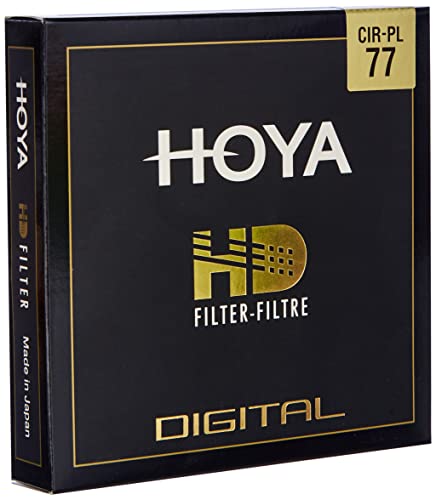 Hoya Pro1 Digital Pol Cirkular 77mm schwarz kompatibel
