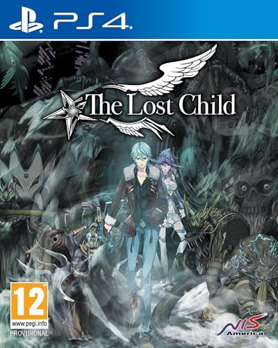 NIS America - The Lost Child /PS4 (1 Games)