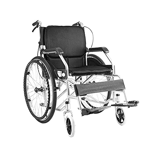 Manueller Rollstuhl Leichter, multifunktionaler, vollständig liegender, flach liegender Rollstuhl für Rollstühle und Buggys mit besonderen Bedürfnissen