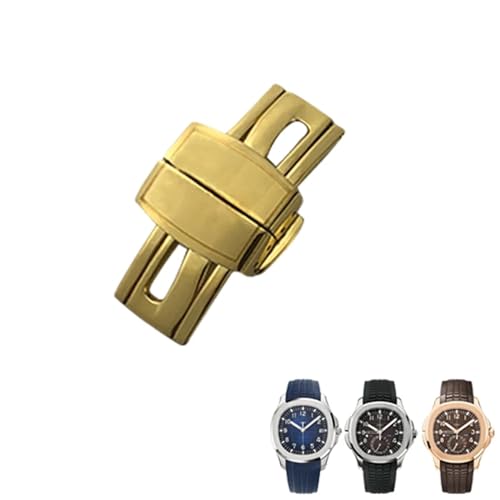 CZKE Uhrenarmband aus Gummi, Metallstift, 21 mm, passend für PATEK 5167A 5167R Aquanaut Philippe PP braune wasserdichte Armbänder, 21 mm, Achat