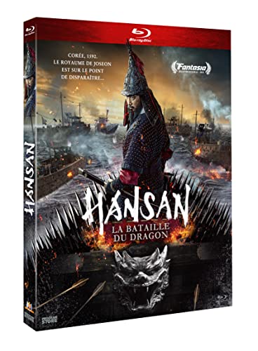 Hansan, la bataille du dragon [Blu-ray] [FR Import]