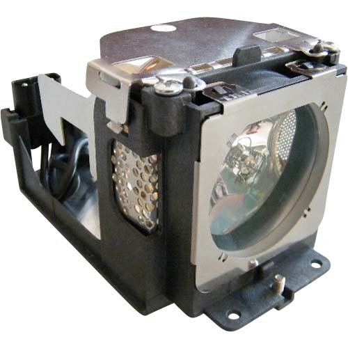 azurano Ersatzlampe Kompatibel mit SANYO POA-LMP121, 610-337-9937, ET-SLMP121 für PLC-XE50, PLC-XK450, PLC-XL50, PLC-XL51, PLC-XL51A, PLC-XL500C, PLC-XL510AC, PLC-XL510C | Beamerlampe mit Gehäuse