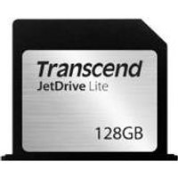 Transcend JetDrive Lite 350 - Flash-Speicherkarte - 128 GB - für Apple MacBook Pro with Retina display 15.4 (Early 2013, Mid 2012)