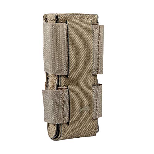 Tasmanian Tiger SGL PI Mag Pouch MCL Khaki