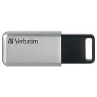 Verbatim Store n Go Secure Pro - USB-Flash-Laufwerk - 32GB - USB3.0 (98665)