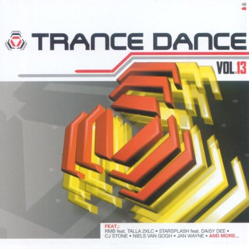 Trance Dance Vol.13