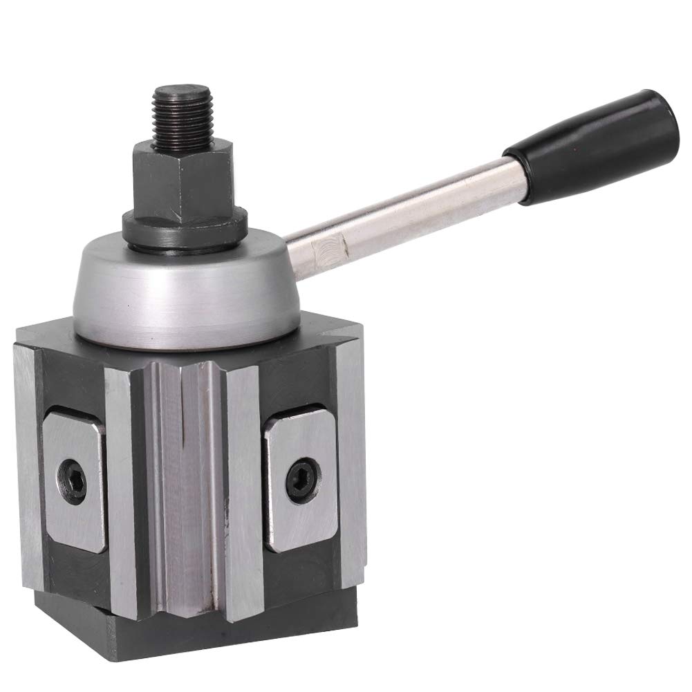 Schnellwechsel-Werkzeughalter, CNC 250–100 Drehmeißel, 15,2 cm AXA Kolben-Typ, Multifid-Werkzeughalter, Säulen-Drehhalter für verstellbare Werkzeughalterung