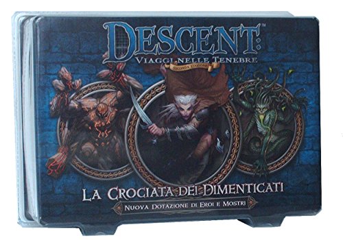 Giochi Uniti GU303 - Descent: La Crociata Dei Dimenticati